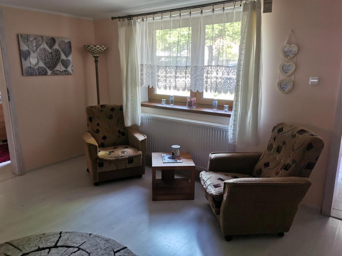 Mieszkanie Dwupokojowe Na Wsi W Domu Dwurodzinnym Postomino Exteriér fotografie